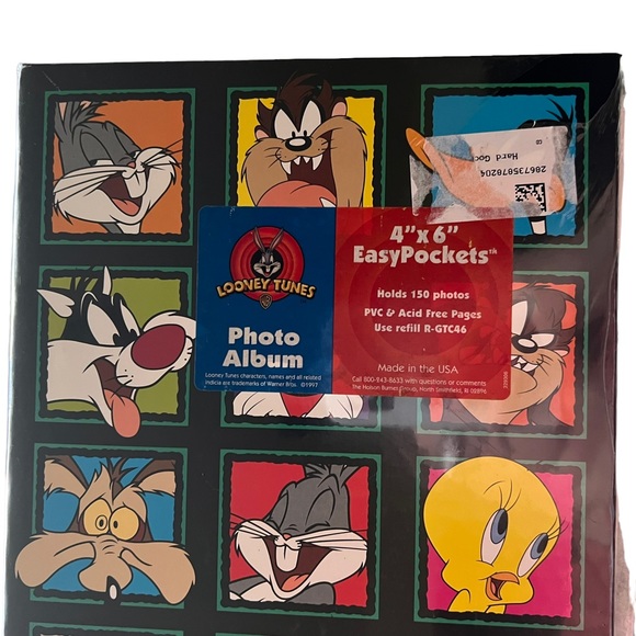 Looney Tunes Vintage Photo Albums - Picture 4 of 15